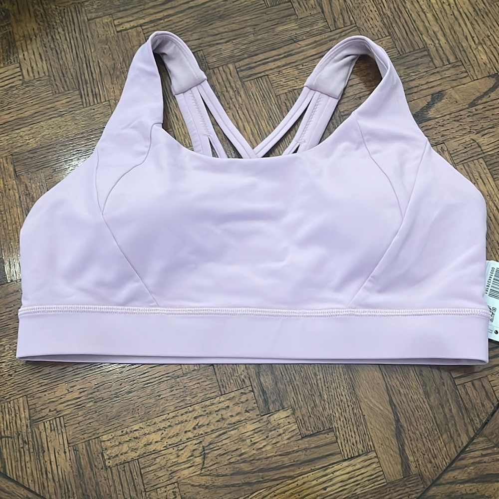 Lululemon Free to be Elevated Bra 10 NWT